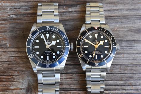 tudor bb vs bb58|tudor black bay 58 new.